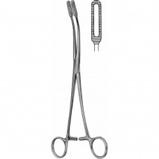 FLETCHER Sponge & Dressing Forceps